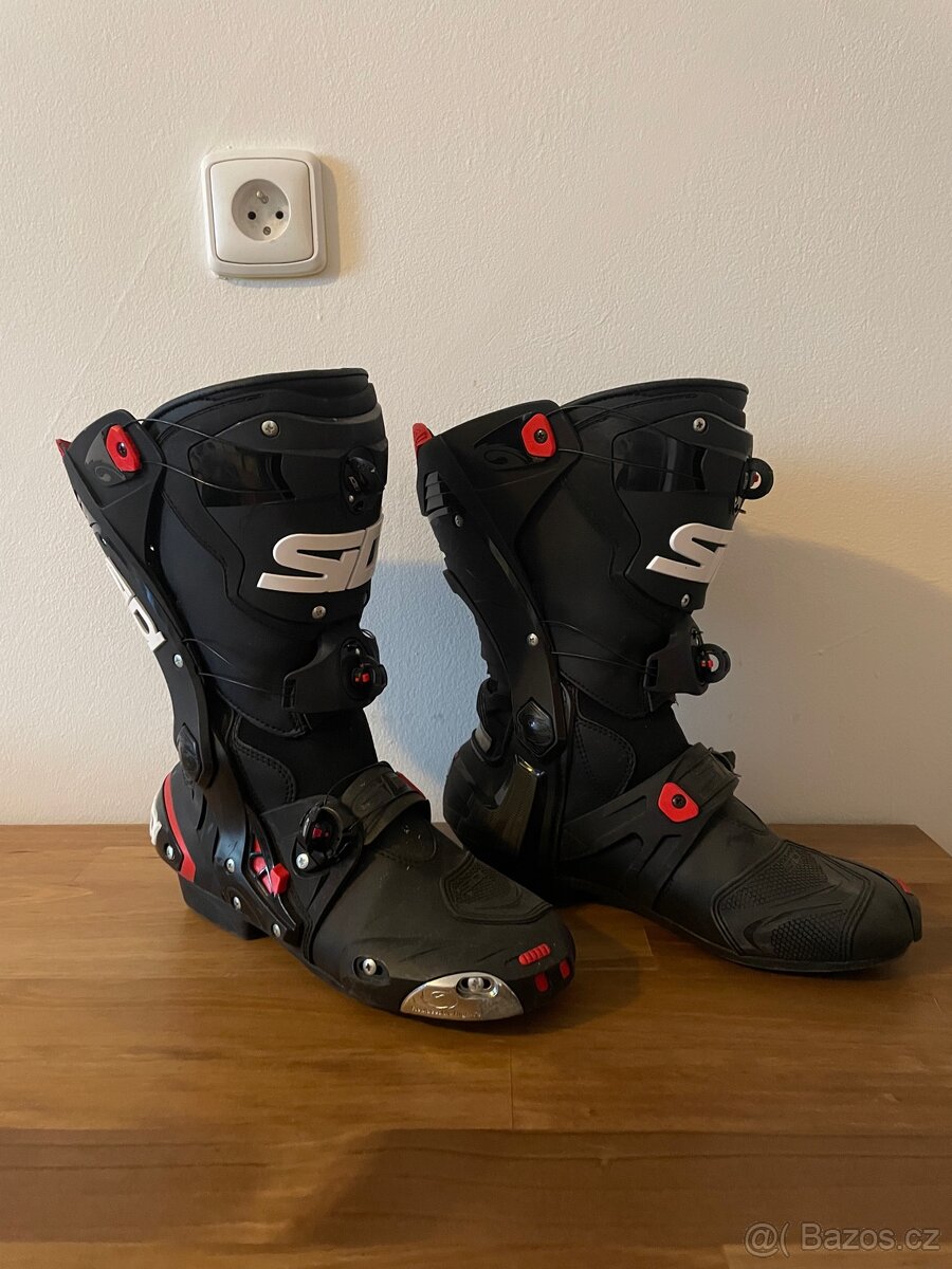 SIDI REX black
