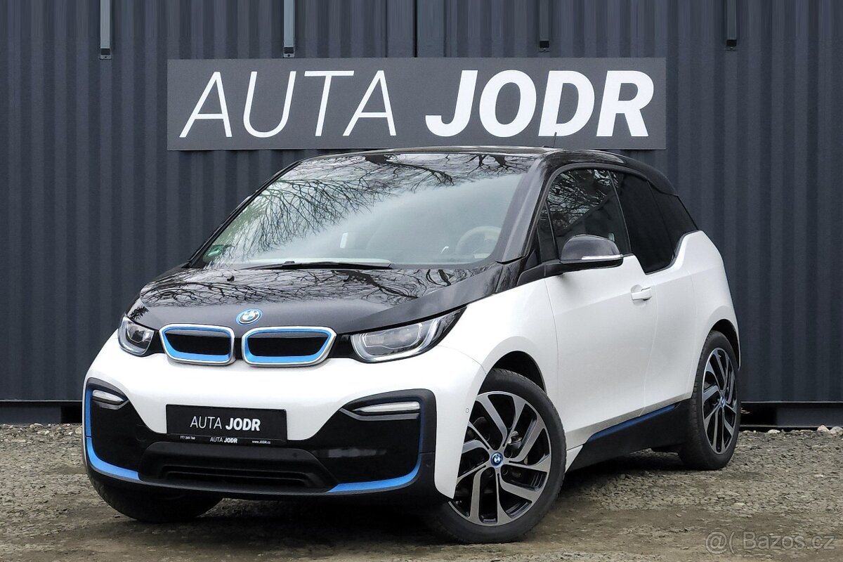 BMW i3 120 Ah 125 kW