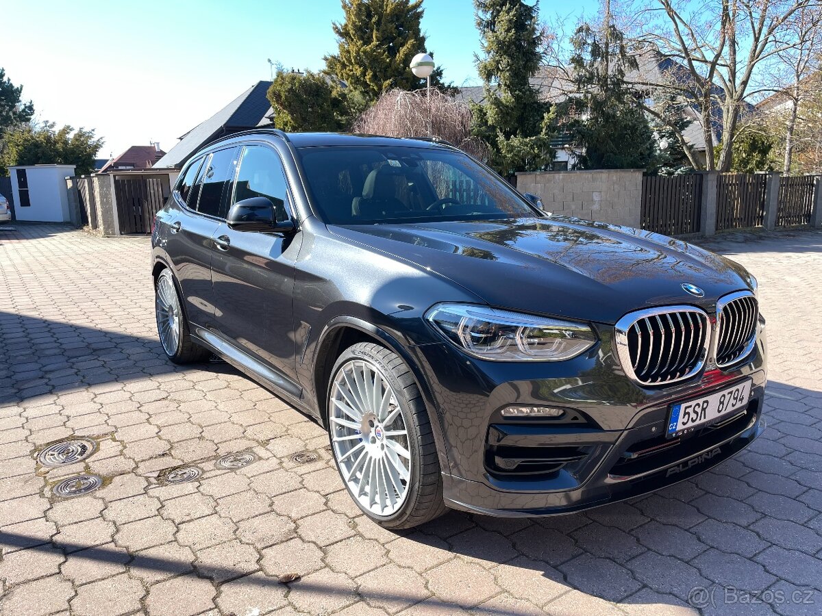 BMW X3 ALPINA