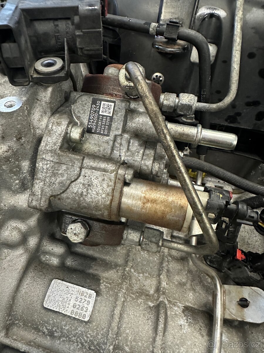Vstřikovací čerpadlo DENSO 55490709 Opel