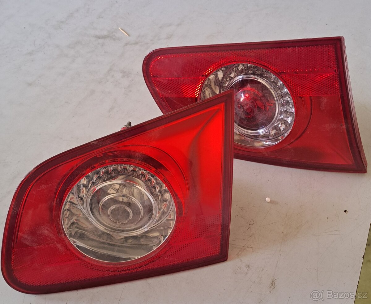 Vw Passat B6 zadní lampy