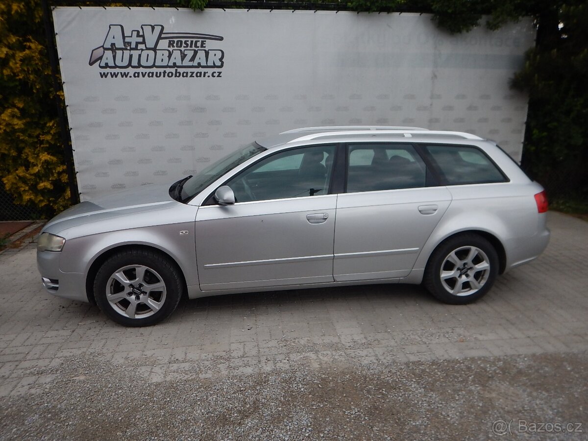 AUDI A4 AVANT 2.0 TDI