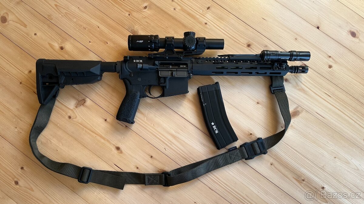 VFC BCM MCMR MOD0 MK2 11.5" GBB celokov