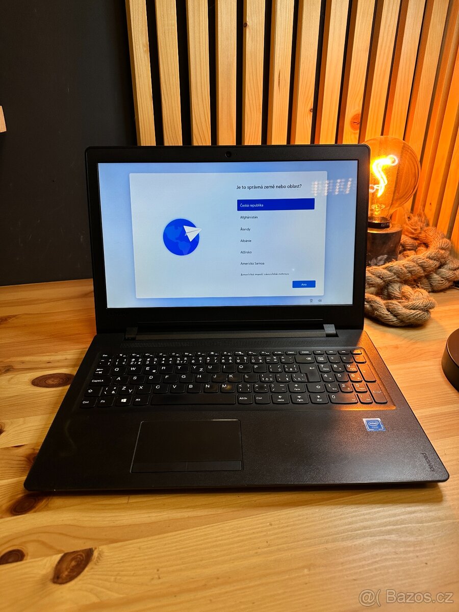 Lenova Ideapad 110-15IBR