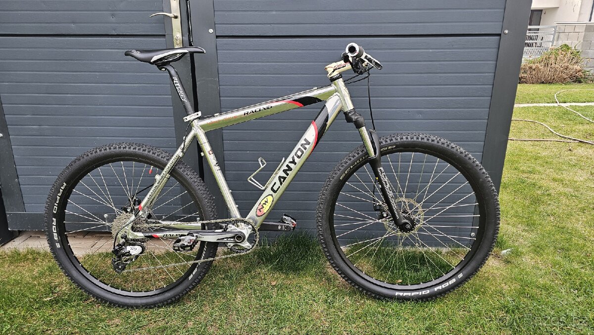 Horské Kolo CANYON 26' 1x10