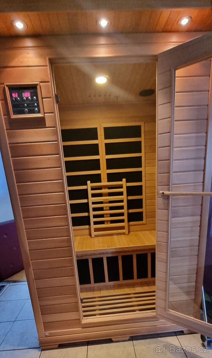 Infrasauna