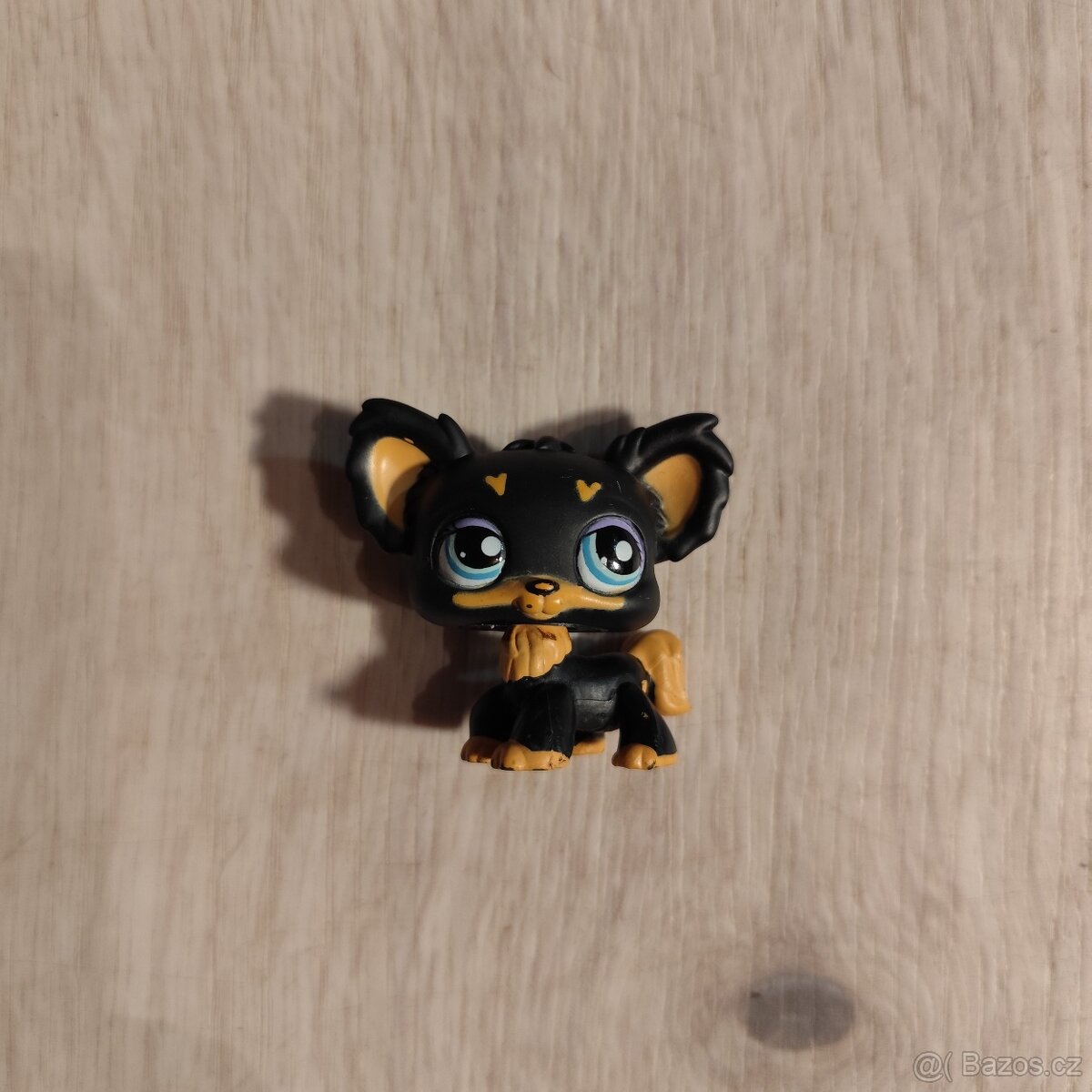 LPS littlest petshop pejsek, čivava
