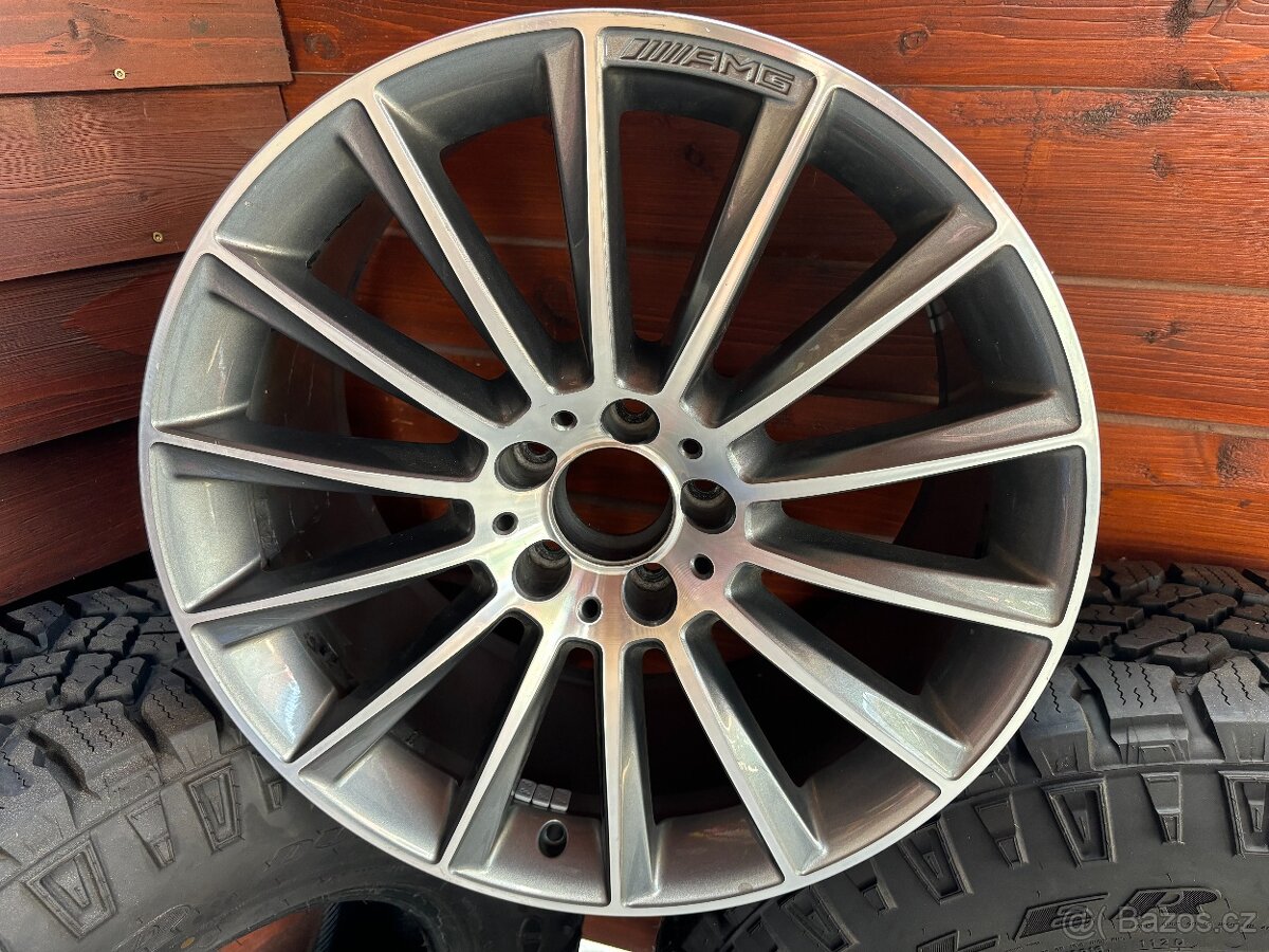 DISK AMG MERCEDES