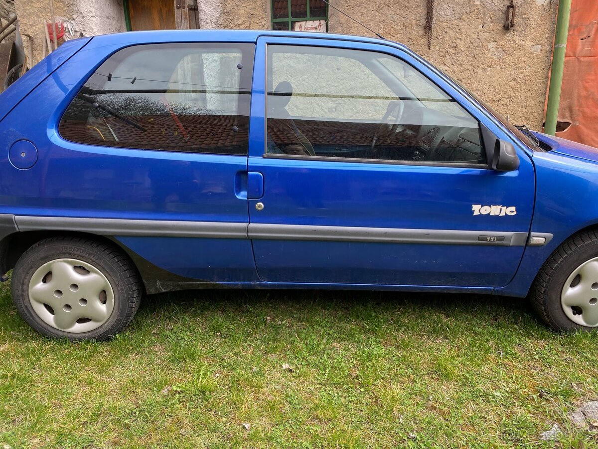Citroën Saxo 1.1i (1999)
