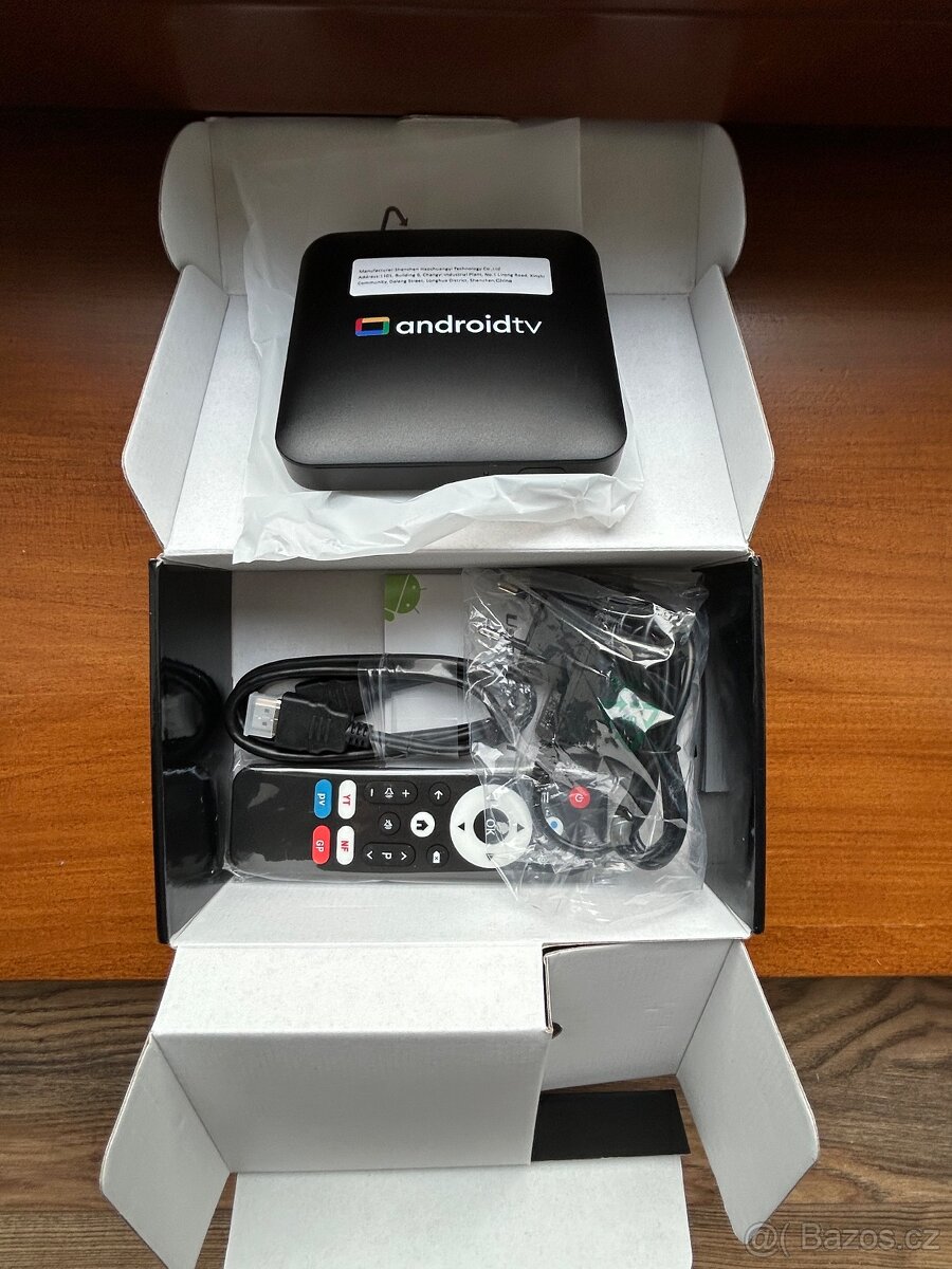 Prodám TV smart box H96Max