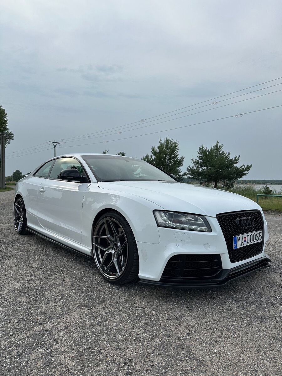 Audi S5/ Rs 5