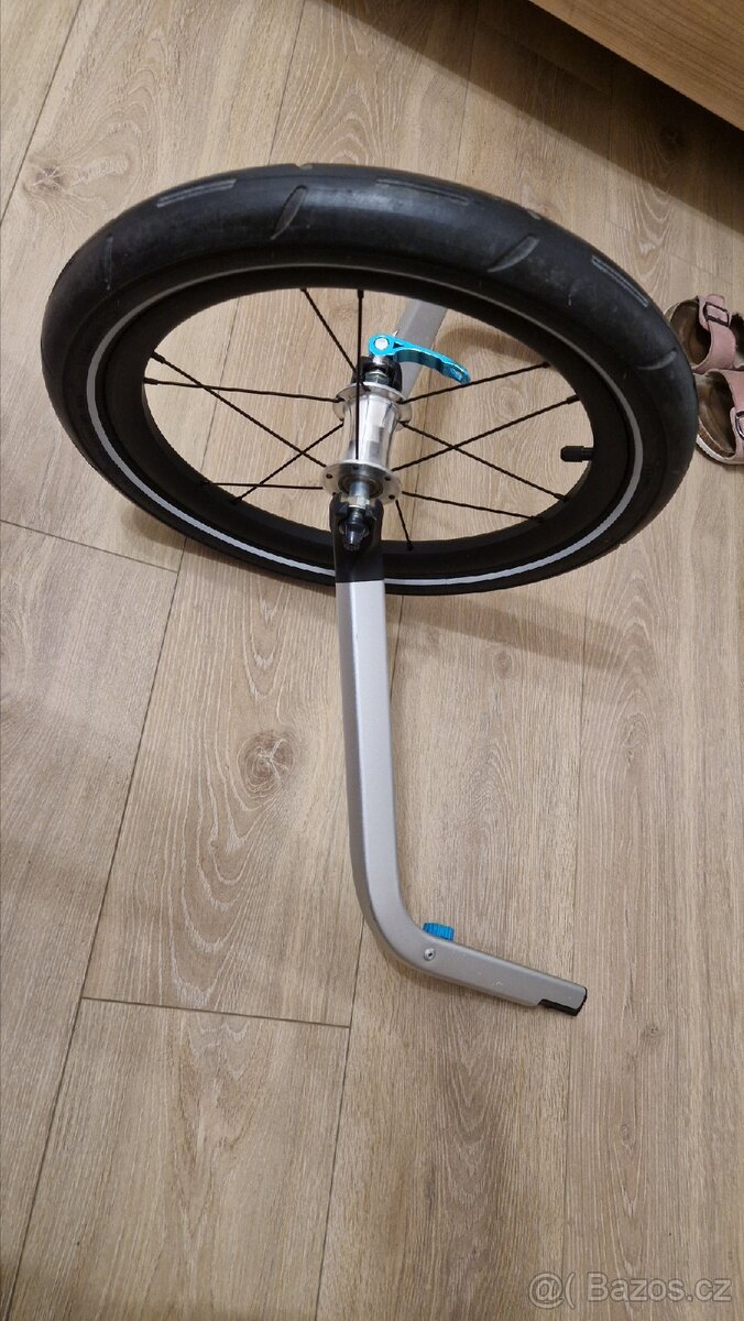 Thule Chariot Jogging Kit 2 – Prakticky nepoužitý