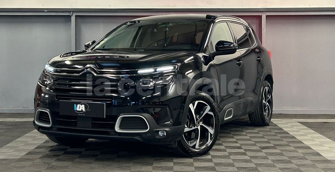 Citroen C5 Aircross BlueHDi 130 S&S BUSINESS+ EAT8 2020