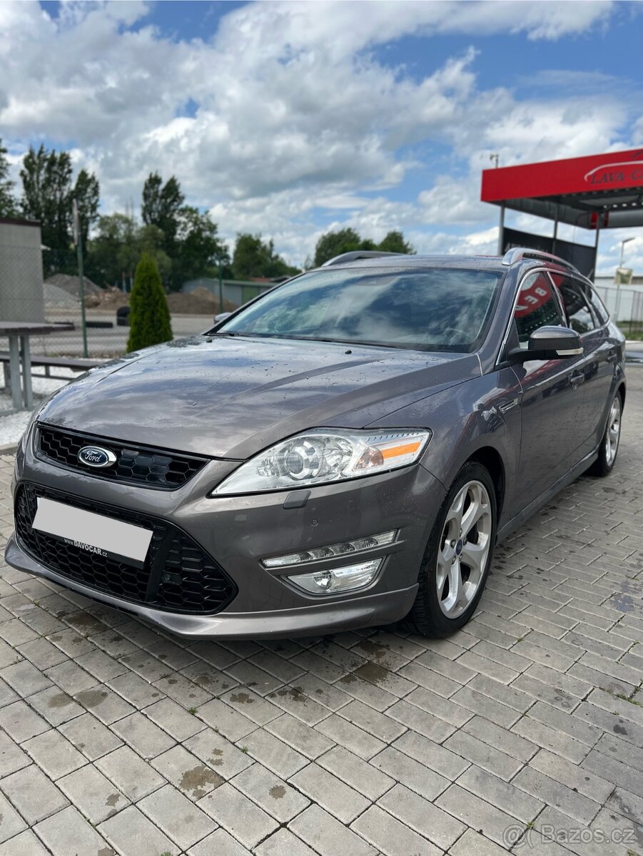 Ford Mondeo Titanium S