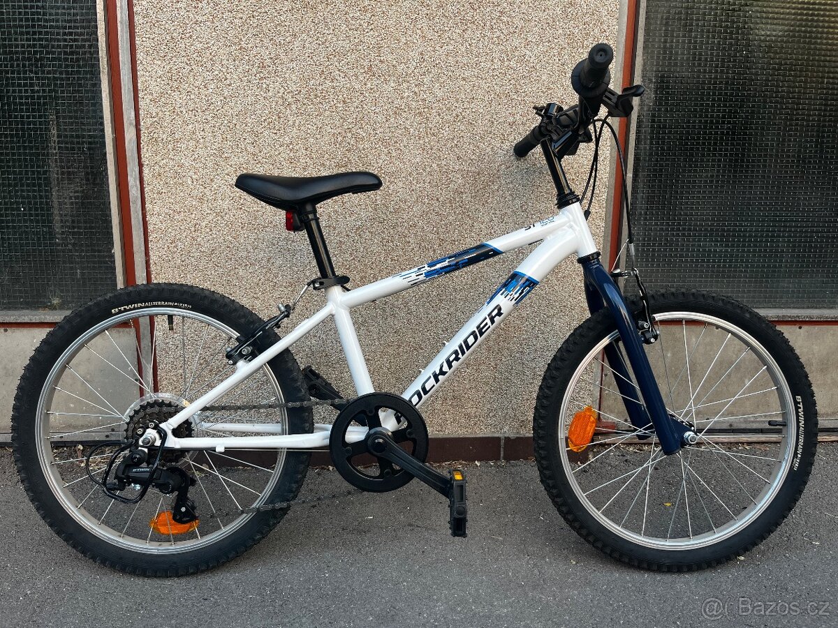 Dětské kolo Rockrider