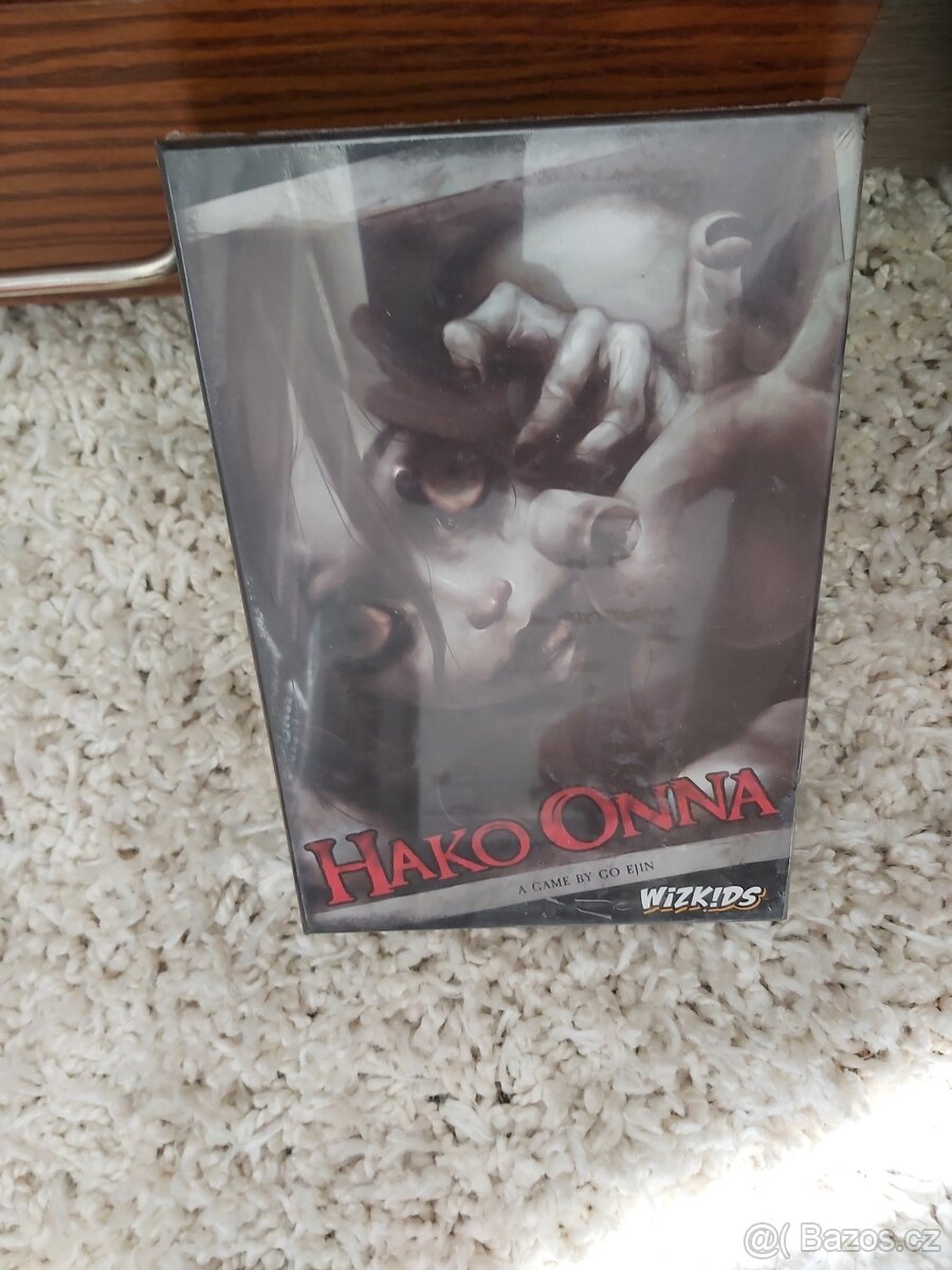Deskova hra Hakko onna