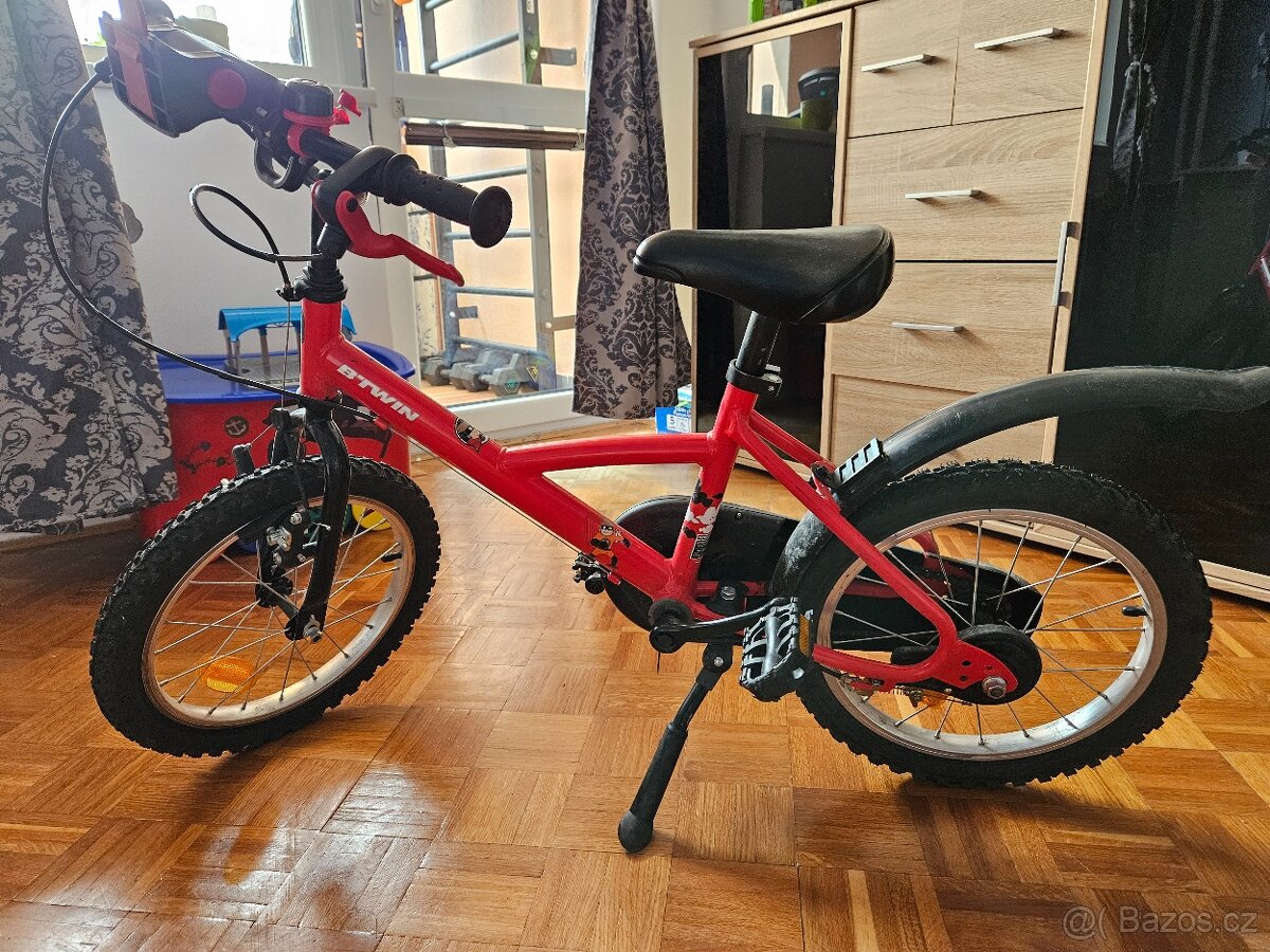 Dětské kolo 16"