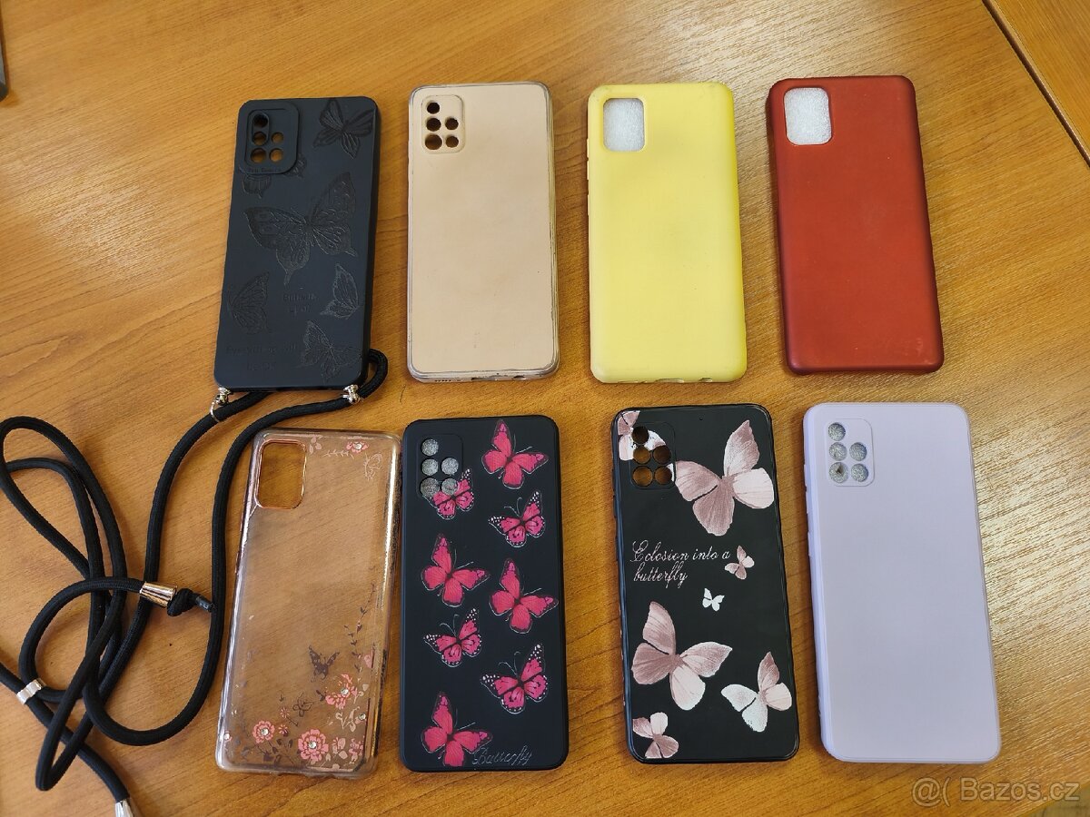 Kryt na Samsung A51