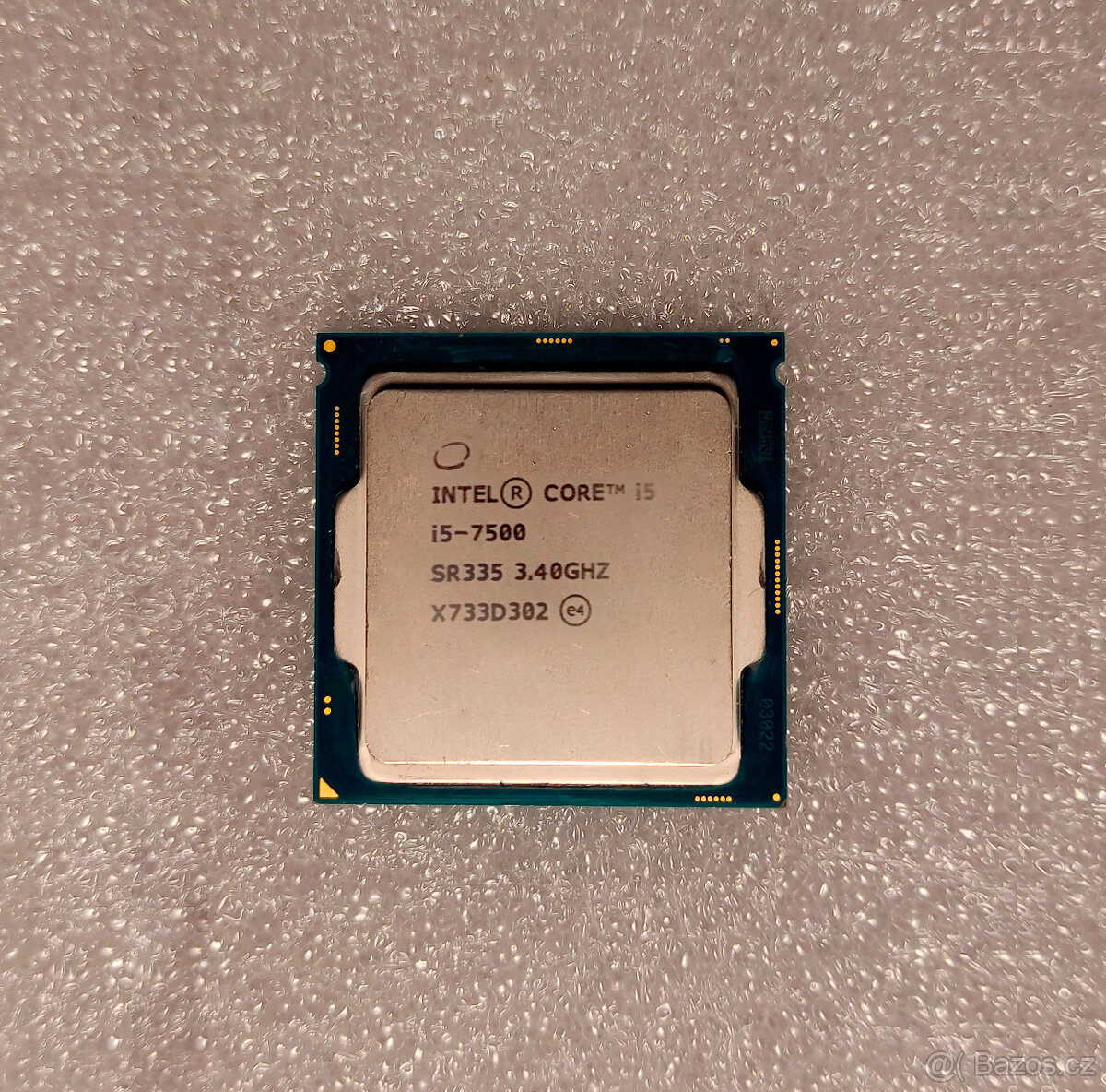 7. gen. Intel Core | i5-7500 | HD Graphics 630 | LGA 1151 |