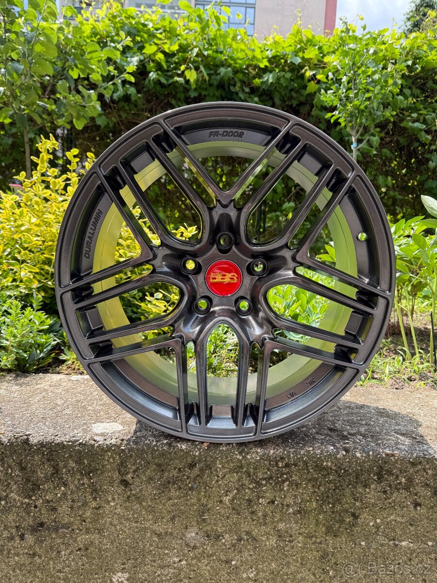 NOVÁ ALU SADA 5x120 R18