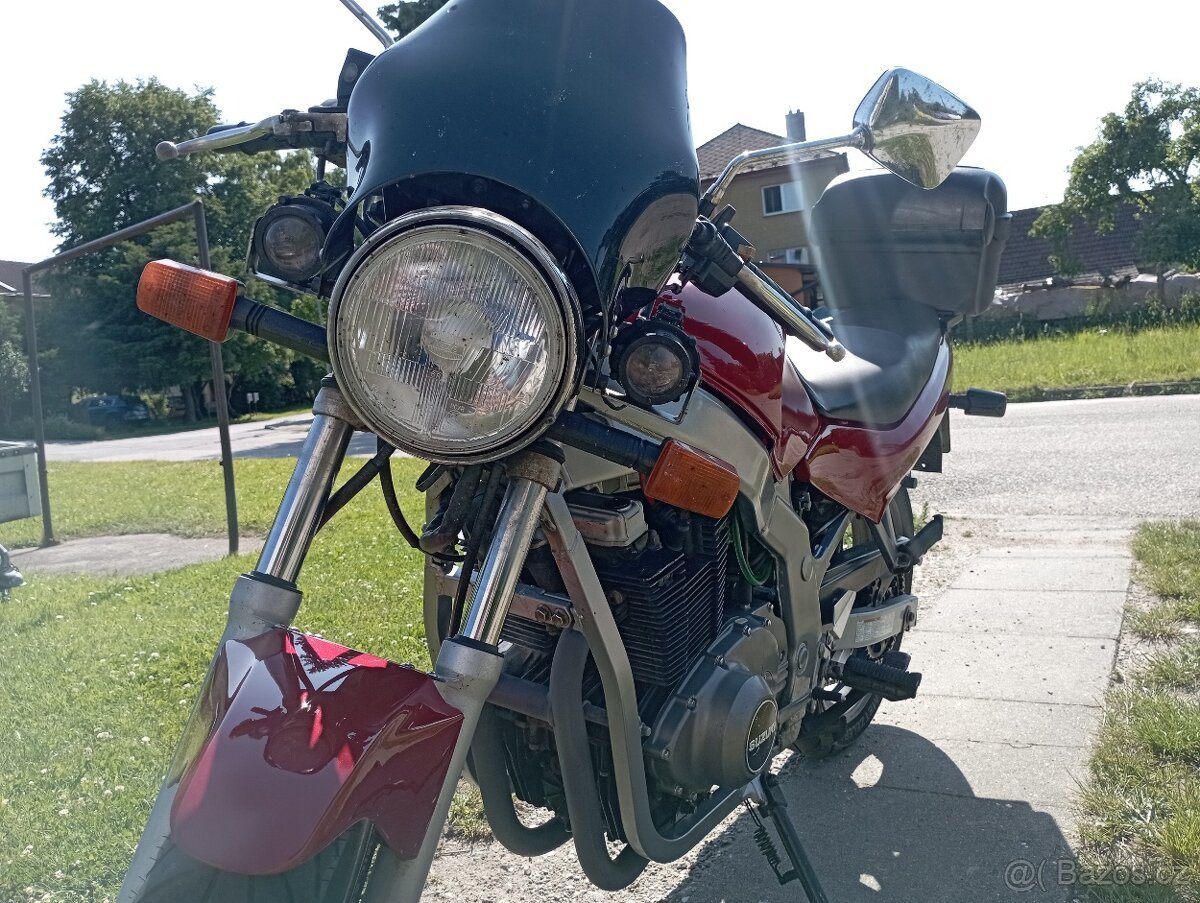 Gs 500