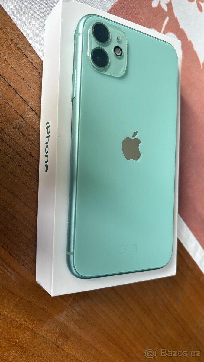 Iphone 11, 128gb