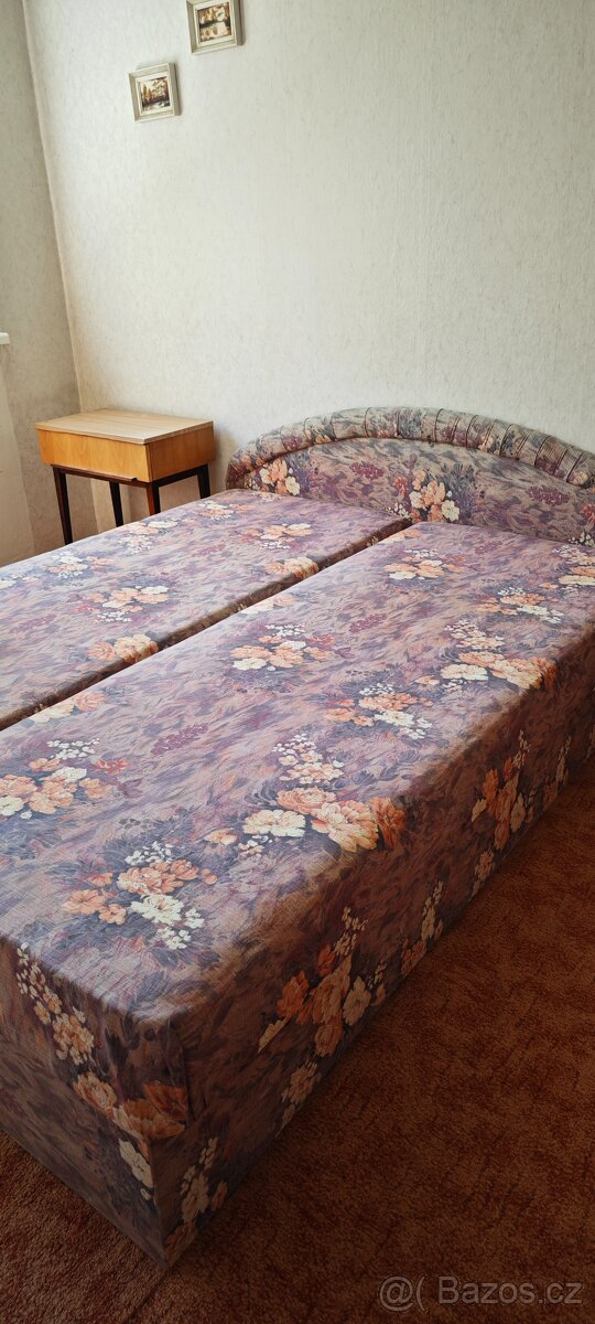 Daruji manželskou postel