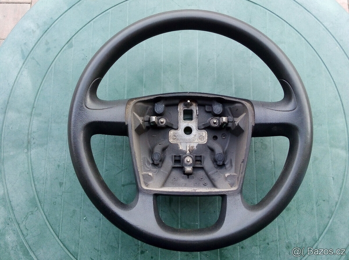 Ducato Boxer Jumper volant