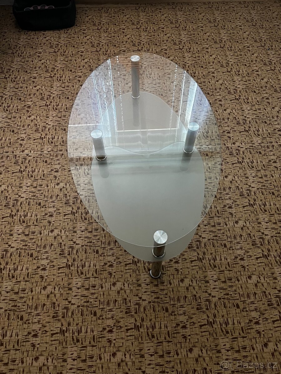 Konferenční stolek