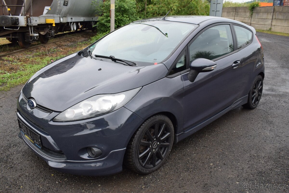 Ford Fiesta 1,6TDCi SPORT