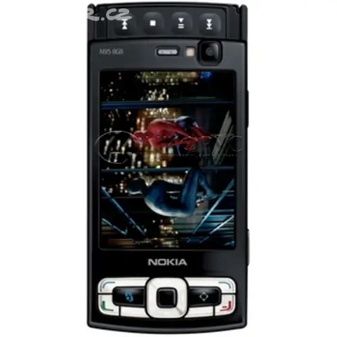 Top excelentní Nokia N95 8GB krásný stav