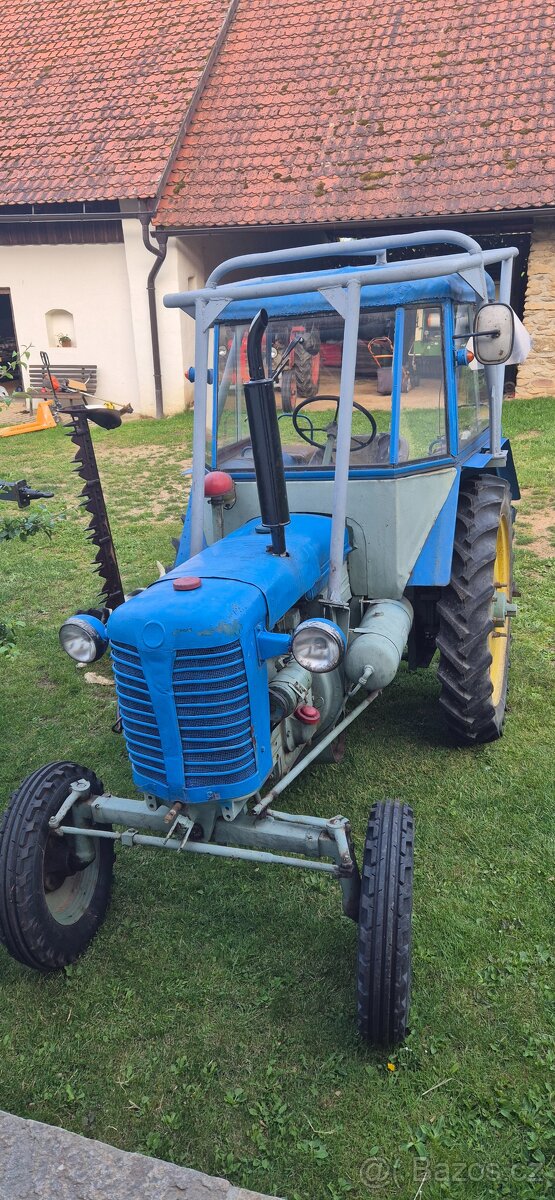 Zetor 25K
