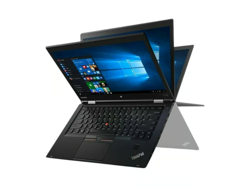Lenovo X1 Yoga + original dock