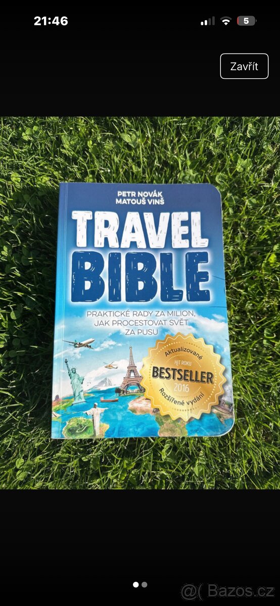 Travel Bible