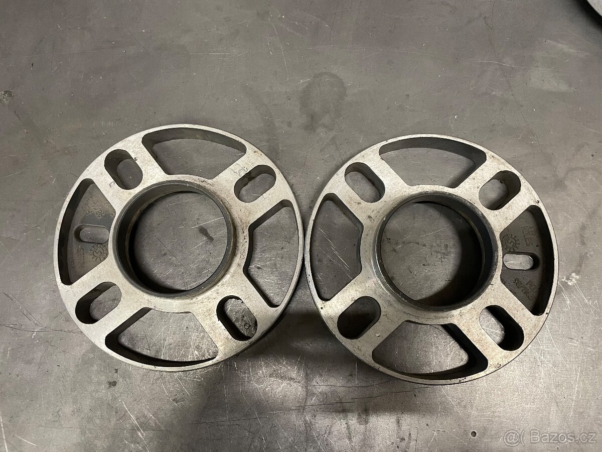 Podložky pod kola 4x114,3