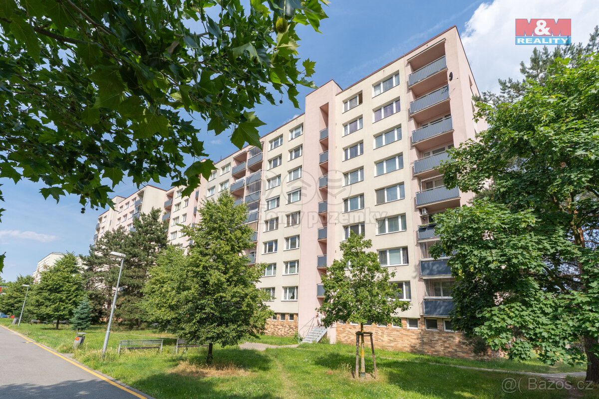Prodej bytu 2+1, 59 m² v Mladé Boleslavi, ul. U stadionu