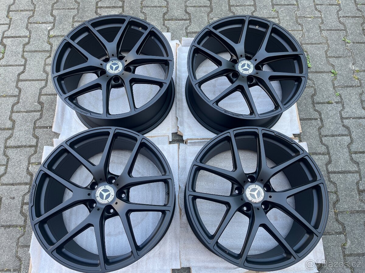 Originál Mercedes G W463 AMG R21