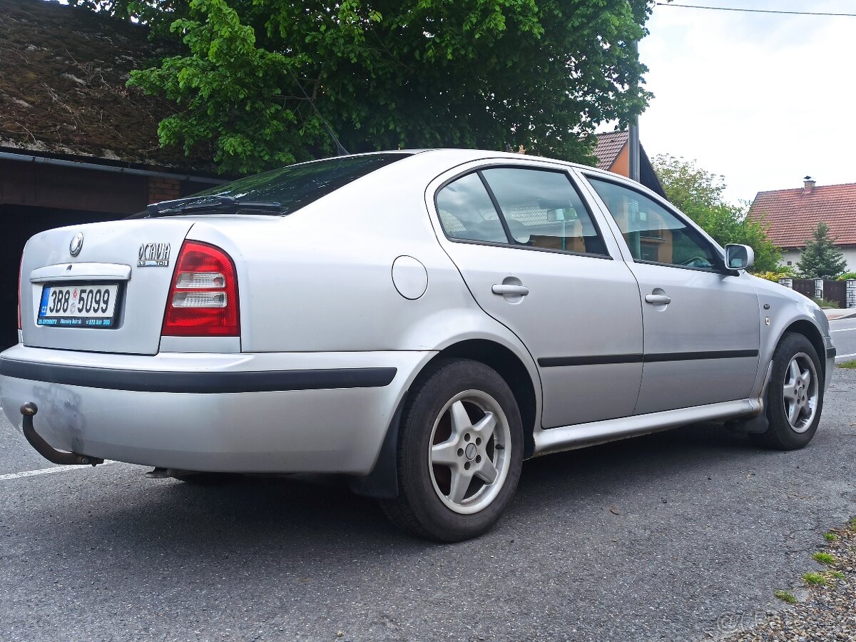 ŠKODA OCTAVIA 1.9 TDI 66kW