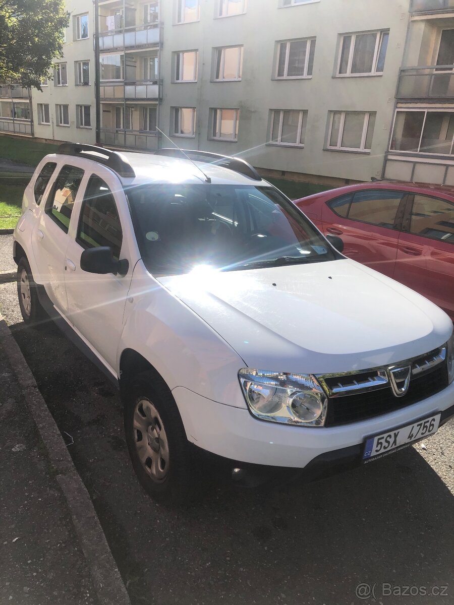 Prodám Dacia Duster 1.5 dci 79Kw