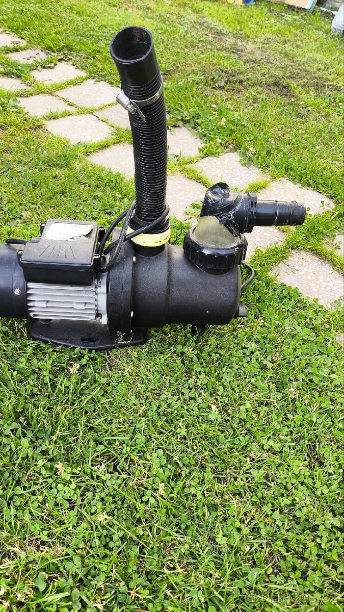 Bazénová filtrace PROSTAR 6