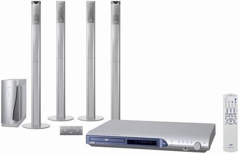 PRODÁM Domácí kino JVC TH-S8