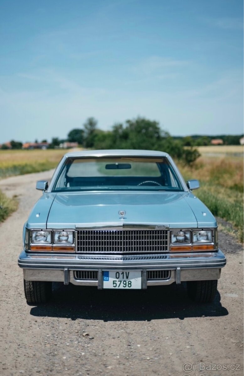 Cadillac Seville 5.7i ( 350 cu )
