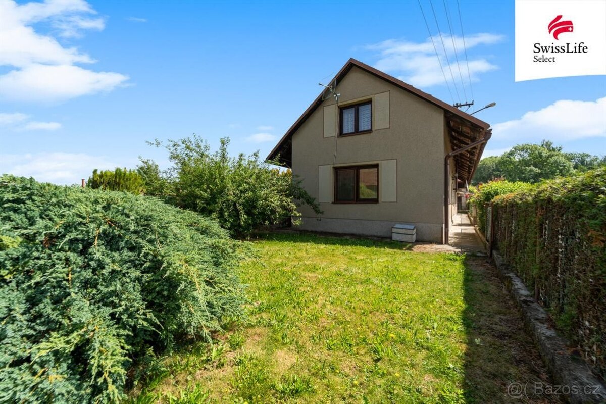 Prodej rodinného domu 152 m2 Vinary