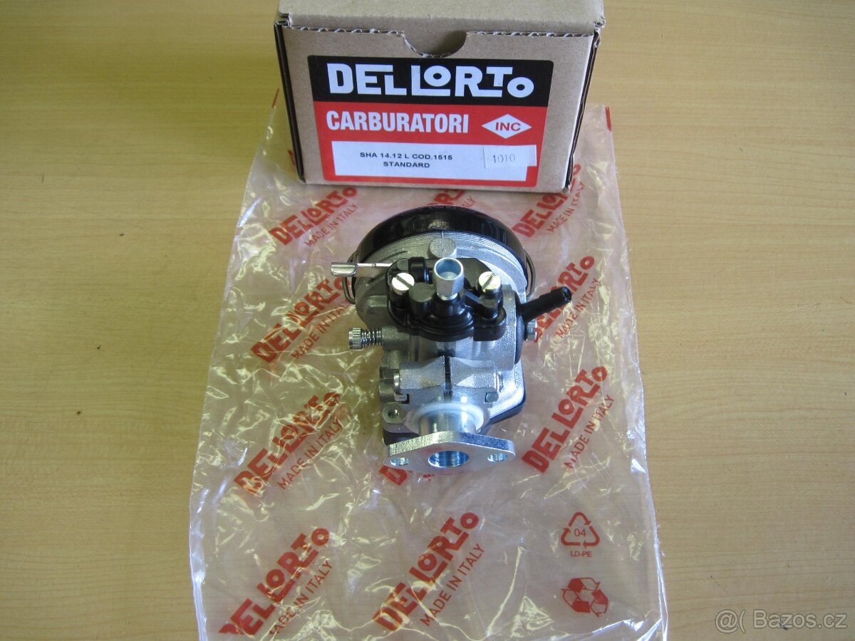 Babeta , Dell-Orto