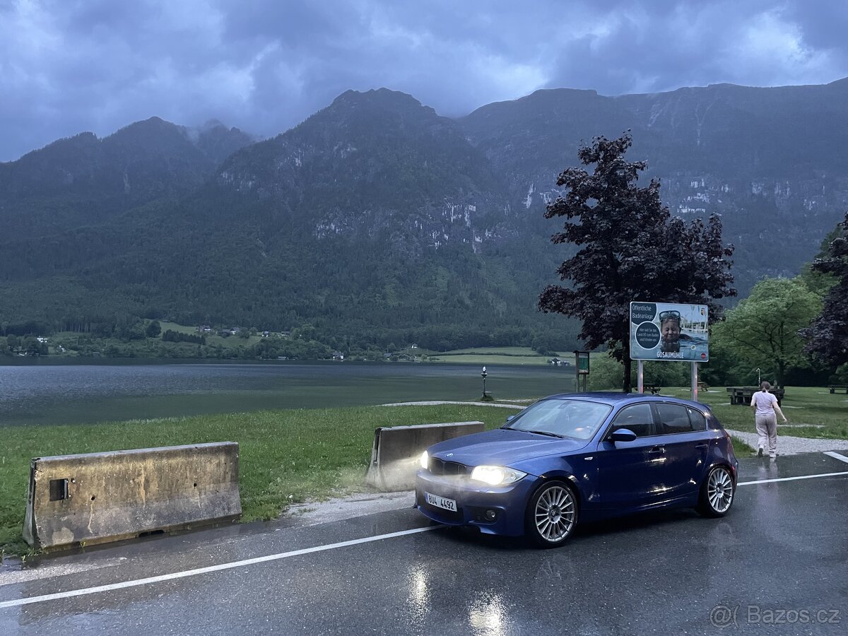 BMW E87 120i