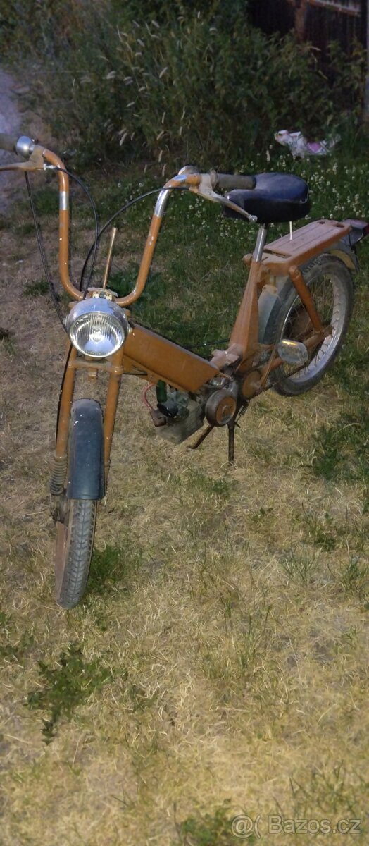 Babetta 207