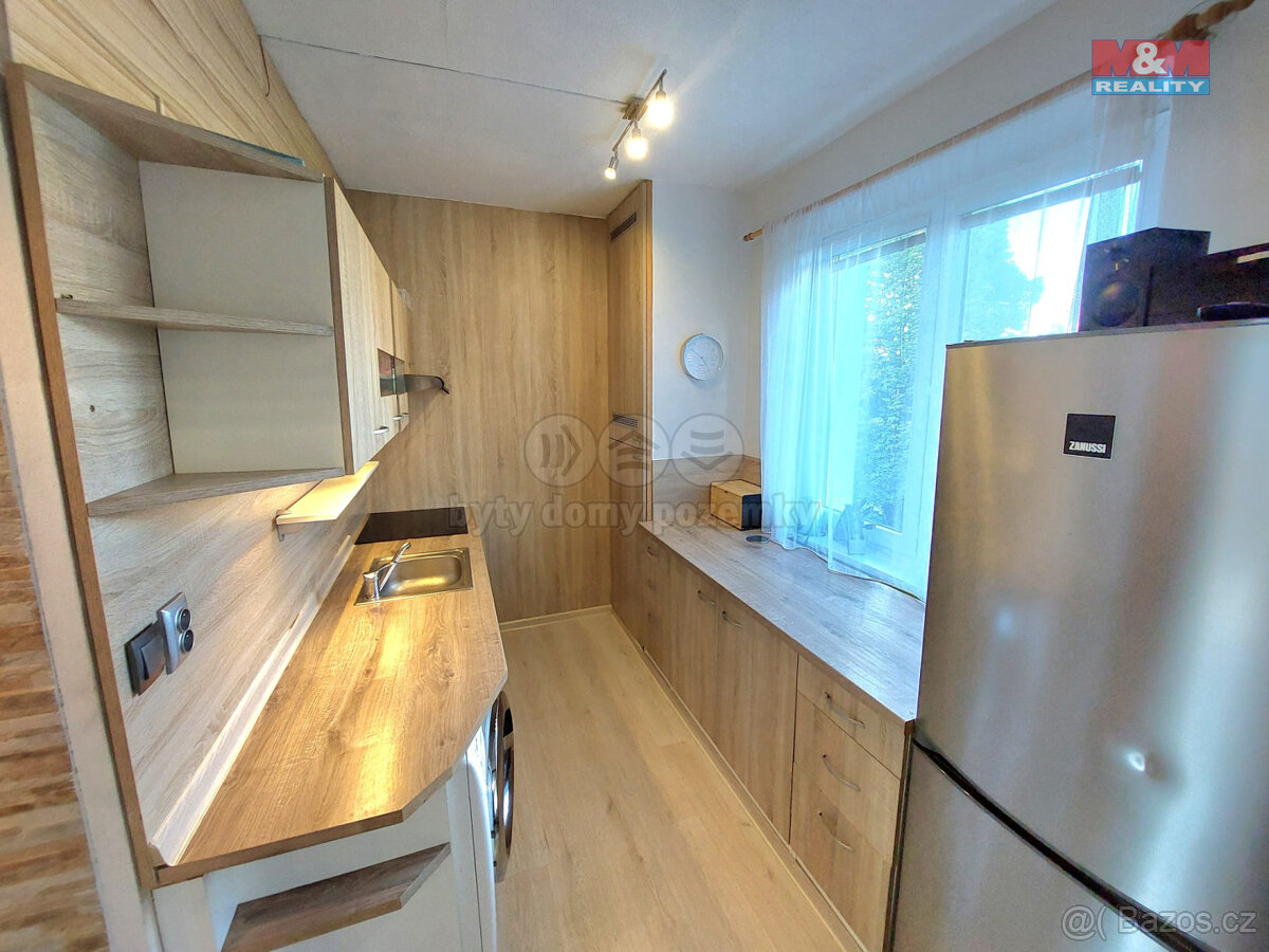 Prodej bytu 3+1, 72 m², Trojanovice