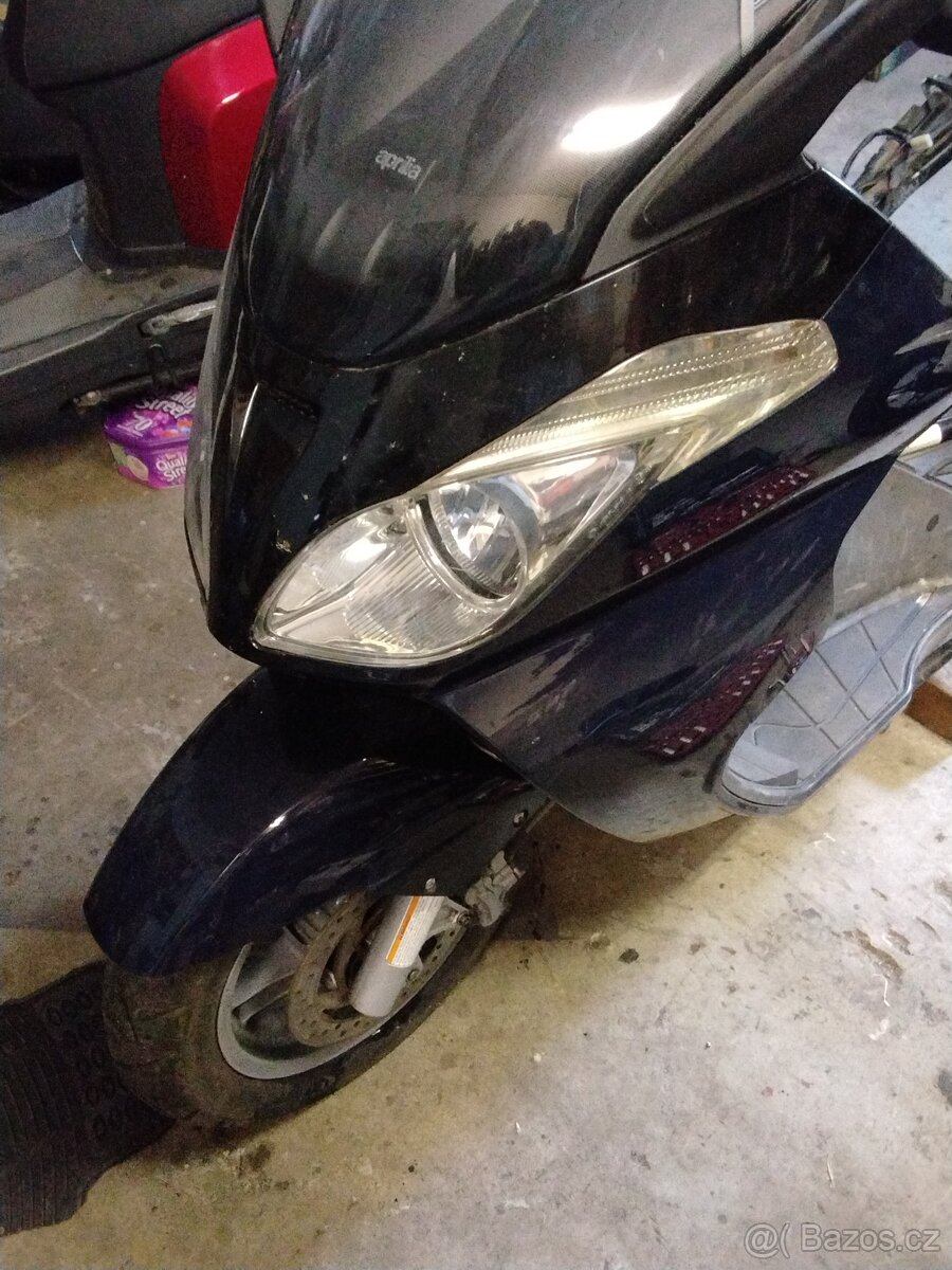 Aprilia atlantic 200