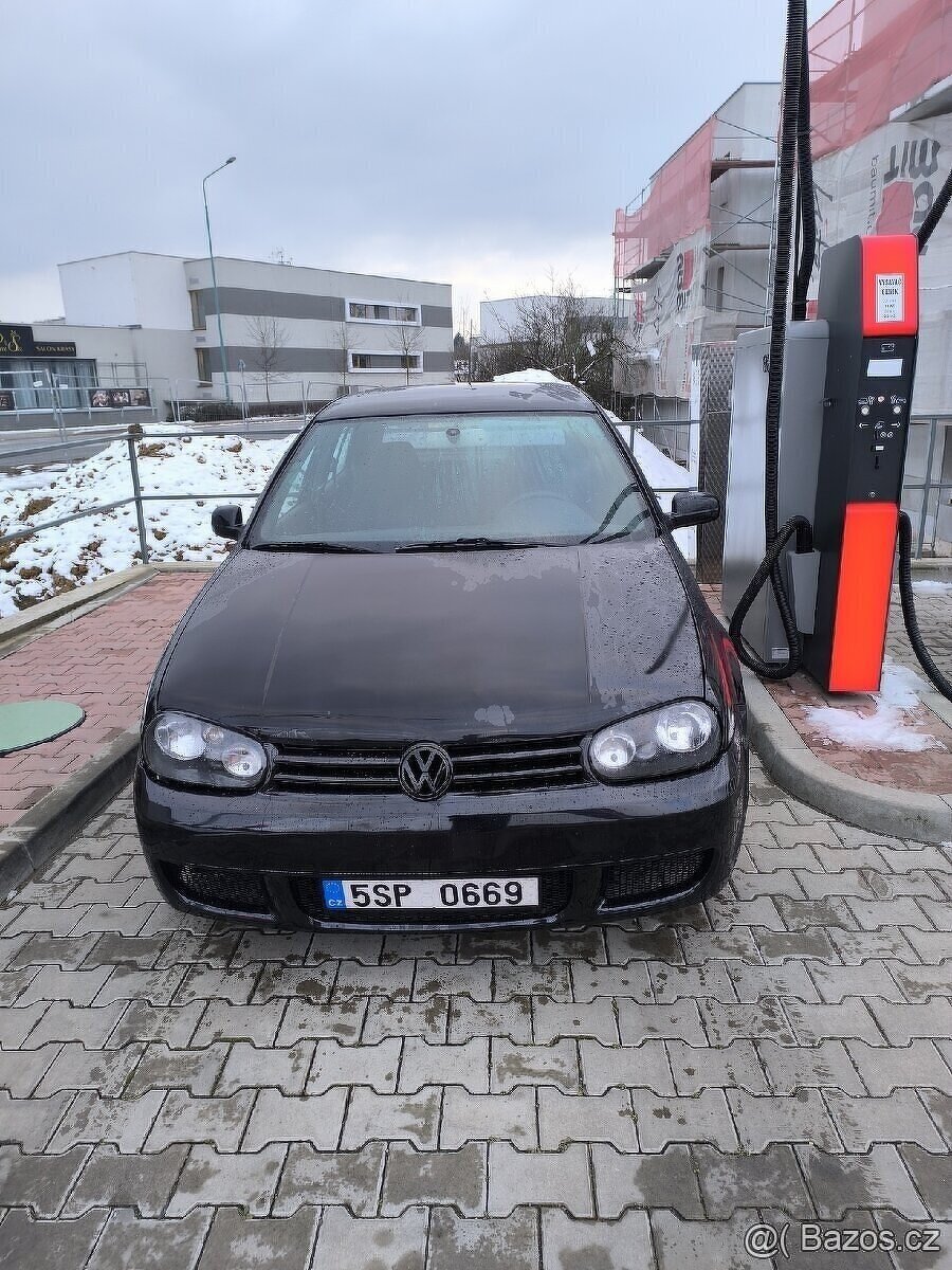 Vw golf mk4 1.9tdi 130kw
