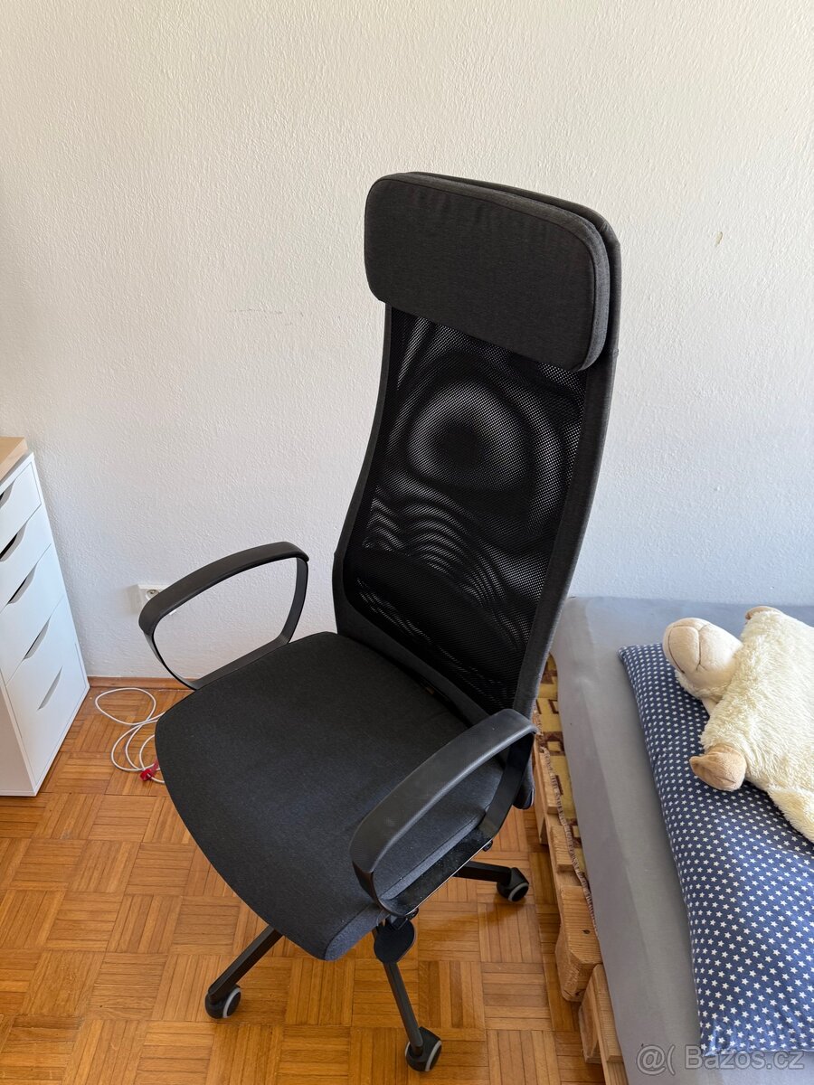 Kancelářská židle IKEA
